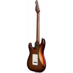 Электрогитара шестиструнная KEIPRO KS-Custom S.S.S MHHB + bag