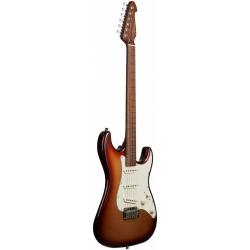 Электрогитара шестиструнная KEIPRO KS-Custom S.S.S MHHB + bag