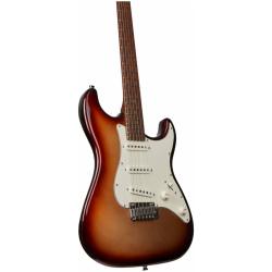 Электрогитара шестиструнная KEIPRO KS-Custom S.S.S MHHB + bag