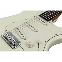 Электрогитара шестиструнная KEIPRO KS-Custom S.S.S OW + bag