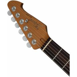 Электрогитара шестиструнная KEIPRO KS-Custom S.S.S OW + bag