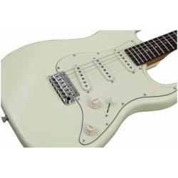 Электрогитара шестиструнная KEIPRO KS-Custom S.S.S OW + bag