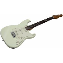 Электрогитара шестиструнная KEIPRO KS-Custom S.S.S OW + bag