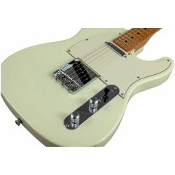 Электрогитара шестиструнная KEIPRO KT-Classic-M OW + bag