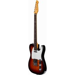 Электрогитара шестиструнная KEIPRO KT-Classic-R SB + bag