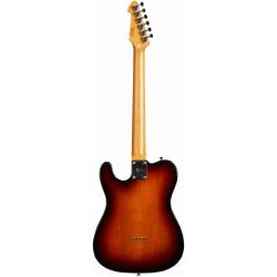 Электрогитара шестиструнная KEIPRO KT-Classic-R SB + bag