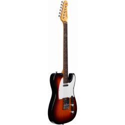 Электрогитара шестиструнная KEIPRO KT-Classic-R SB + bag