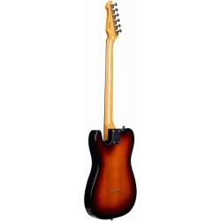 Электрогитара шестиструнная KEIPRO KT-Classic-R SB + bag