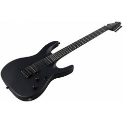 Электрогитара шестиструнная KEIPRO X-Metal Deluxe-H.H BK + bag