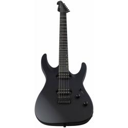 Электрогитара шестиструнная KEIPRO X-Metal Deluxe-H.H BK + bag