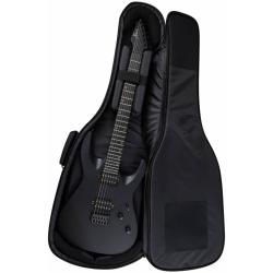 Электрогитара шестиструнная KEIPRO X-Metal Deluxe-H.H BK + bag
