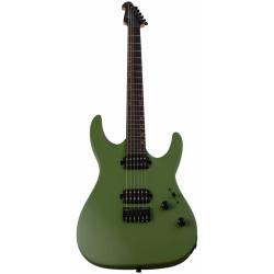 Электрогитара шестиструнная KEIPRO X-Metal Standard-H.H AG + bag