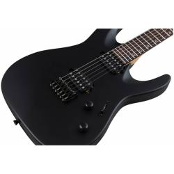 Электрогитара шестиструнная KEIPRO X-Metal Standard-H.H BK + bag