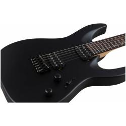 Электрогитара шестиструнная KEIPRO X-Metal Standard-H.H BK + bag
