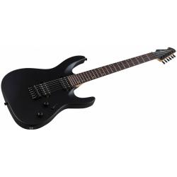 Электрогитара шестиструнная KEIPRO X-Metal Standard-H.H BK + bag