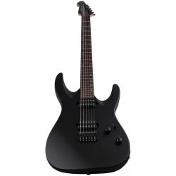 Электрогитара шестиструнная KEIPRO X-Metal Standard-H.H BK + bag