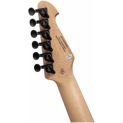 Электрогитара шестиструнная KEIPRO X-Metal Standard-H.H BK + bag