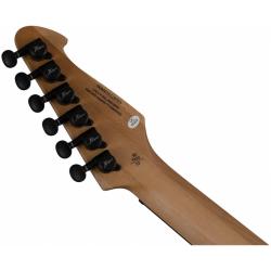 Электрогитара шестиструнная KEIPRO X-Metal Standard-H.H PW + bag