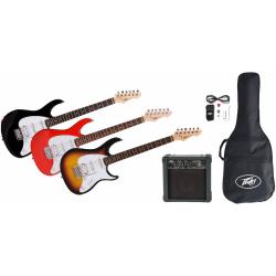 Электрогитара PEAVEY Raptor Plus Pack Sunburst