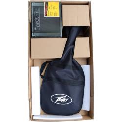 Электрогитара PEAVEY Raptor Plus Pack Sunburst