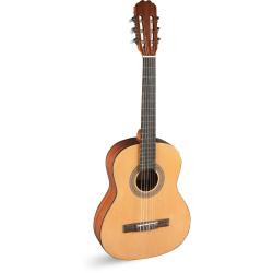 Классическая гитара, уменьшенная, размер 1/2, цвет натуральный ADMIRA Alba 1/2