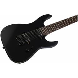 Электрогитара 7-ми струнная JET JS-507 BK