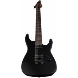 Электрогитара 7-ми струнная JET JS-507 BK