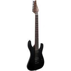 Электрогитара 7-ми струнная JET JS-507 BK