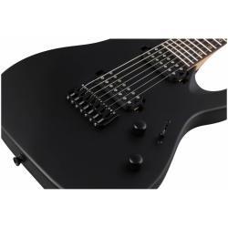 Электрогитара 7-ми струнная KEIPRO X-Metal 7 Standard-H.H BK + bag