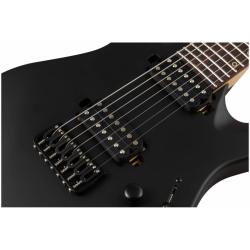 Электрогитара 7-ми струнная KEIPRO X-Metal 7 Standard-H.H BK + bag