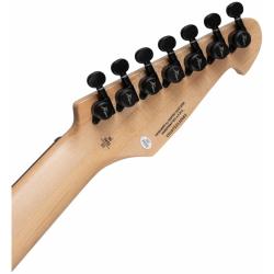 Электрогитара 7-ми струнная KEIPRO X-Metal 7 Standard-H.H BK + bag