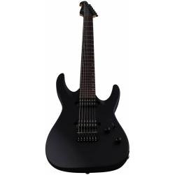 Электрогитара 7-ми струнная KEIPRO X-Metal 7 Standard-H.H BK + bag