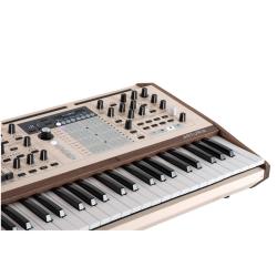 синтезатор, 37 клавиш, гибридный полифонический... ARTURIA PolyBrute 12