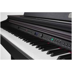 Цифровое фортепиано, 88 динамических молоточковых... ARTESIA DP-10e Rosewood