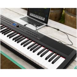 Цифровое фортепиано. ARTESIA PE-88 Black