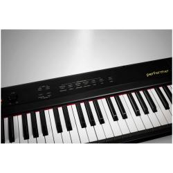 Пианино цифровое компактное ARTESIA Performer Black