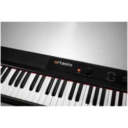 Пианино цифровое компактное ARTESIA Performer Black