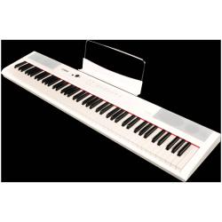 Цифровое фортепиано. 88 кл.; полифония: 32 г ARTESIA Performer White