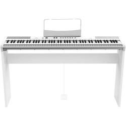 Цифровое фортепиано. 88 кл.; полифония: 32 г ARTESIA Performer White