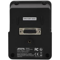 Электронная ударная установка с кевларовыми пэдами AROMA TDX-N1