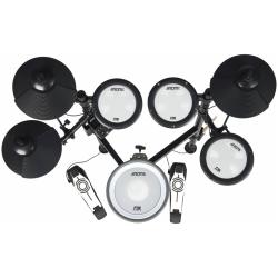 Электронная ударная установка с кевларовыми пэдами AROMA TDX-N1