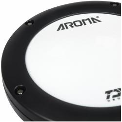 Электронная ударная установка с кевларовыми пэдами AROMA TDX-N1