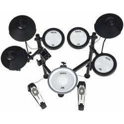 Электронная ударная установка с кевларовыми пэдами AROMA TDX-N1