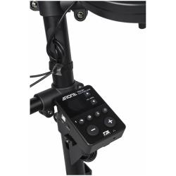 Электронная ударная установка с кевларовыми пэдами AROMA TDX-N1