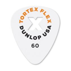 Медиаторы, толщина 0.6 мм, 12 шт. DUNLOP 428XP060 Tortex Flex X Standard 12Pack
