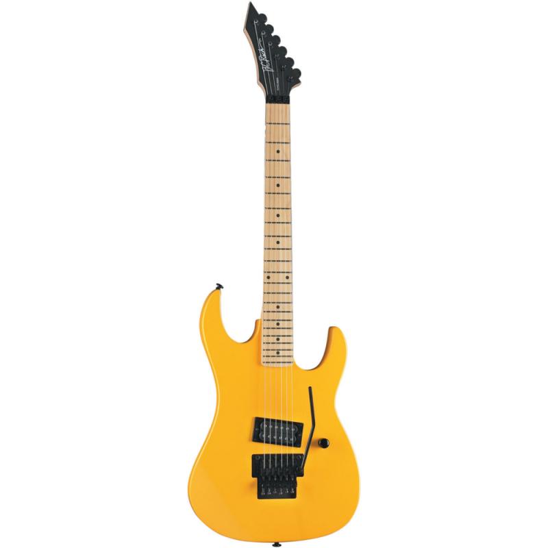 yellow bc rich