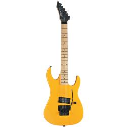 Электрогитара Gunslinger Retro, Yellow B.C.RICH GRY