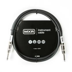 Инструментальный кабель, 1,5 м, прямые джеки MXR DCIS05