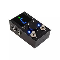 Тюнер с функцией бустера и сплиттера SOLAR GUITARS Tuner +