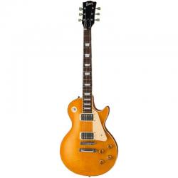 Электрогитара типа Gibson®Les Paul® Standard, Lemon Drop BURNY RLG85 VLD